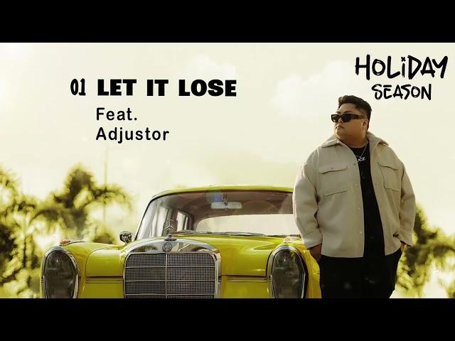 JCZ - Let It Lose Ft. Adjustor (Holiday Season)