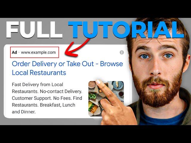 How To Create The Perfect Google Ads Search Campaign In 2024 (Tutorial & Real Results)