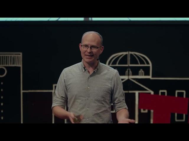 Through the Eyes of an Engineer | Grady Hillhouse | TEDxTAMU