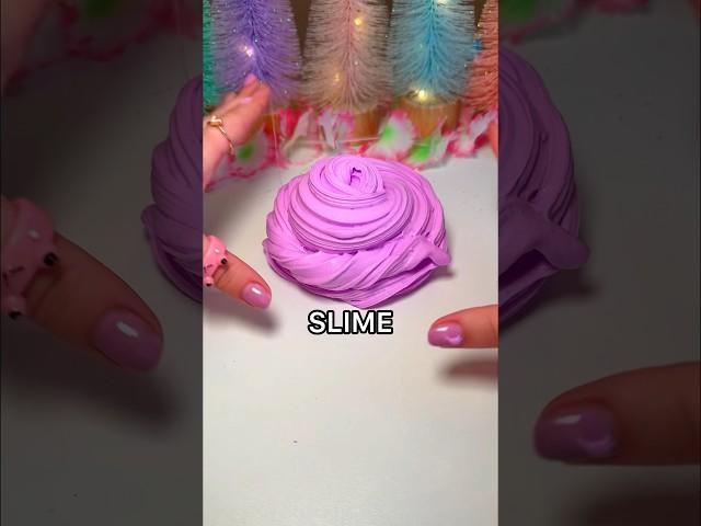 Making SLIME with JUST GLUE STICKS!  *how to make slime without activator DIY*