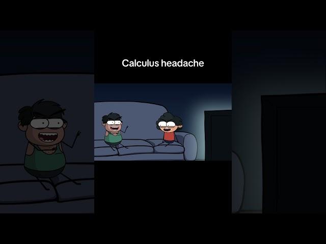 Calculus brain! #youtubeshorts #youtube #fyp #fypシ゚viral #viralshorts #laugh #humor #funny #free