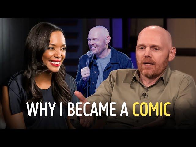 Bill Burr - What Made Me Choose Comedy!