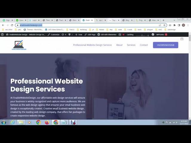 Top 10 Pinging Websites | | Enablewebsitedesign WordPress Website SEO 22