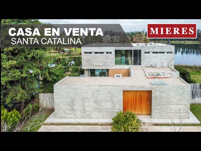 Mieres Propiedades - Casa en Venta Santa Catalina - Villa Nueva