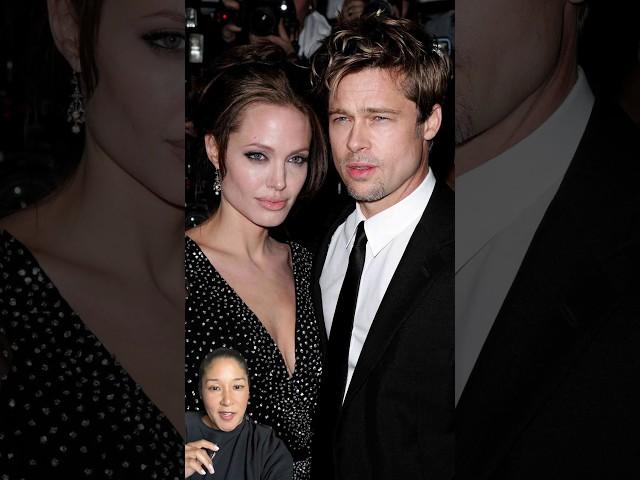 I believe the kids. Some think Angelina’s relationship w/ her dad parallels her kids’ & Brad. #part3