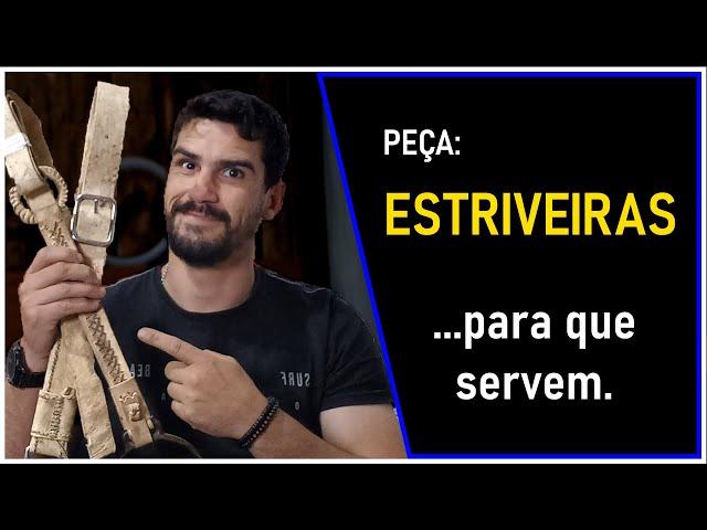 PEÇAS: Estriveiras - O que são e para que servem, + DICAS