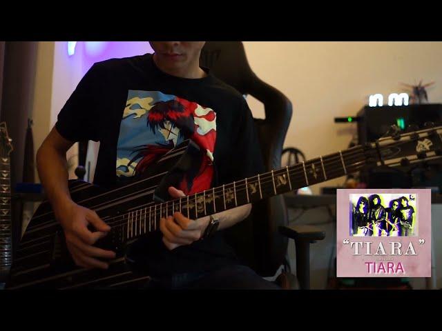 Kris - Tiara | Guitar Solo Cover