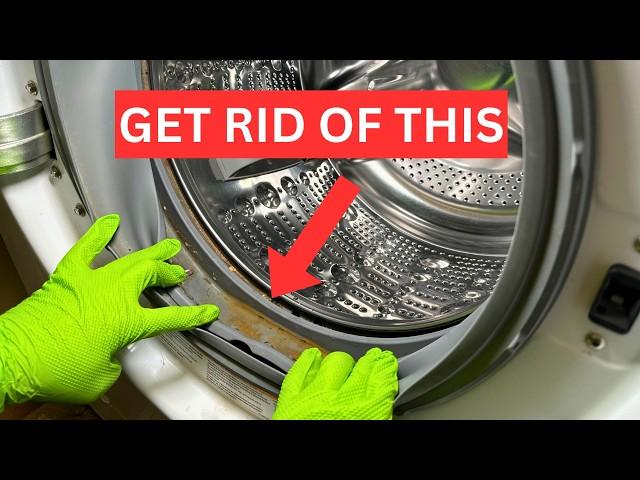 How To Clean Your Front Load Washing Machine