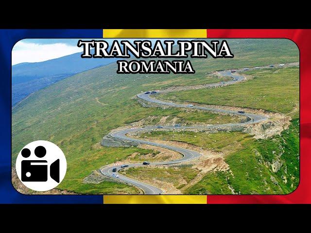 TRANSALPINA | From Ranca to Obarsia Lotrului | Romania | Mount Papusa | Ambient Relaxation Music