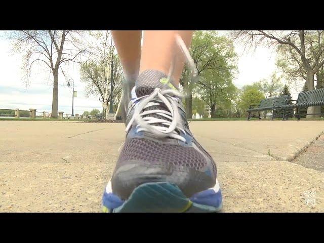 Mayo Clinic Minute: Brisk walk helps women's hearts