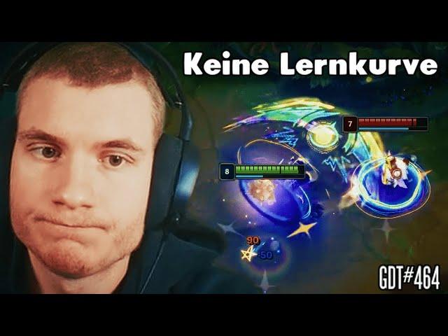 Bitte nicht so ulten! | Game des Tages #464 | #ezreal
