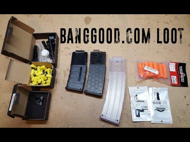 BangGood Review Loot Reveal #1