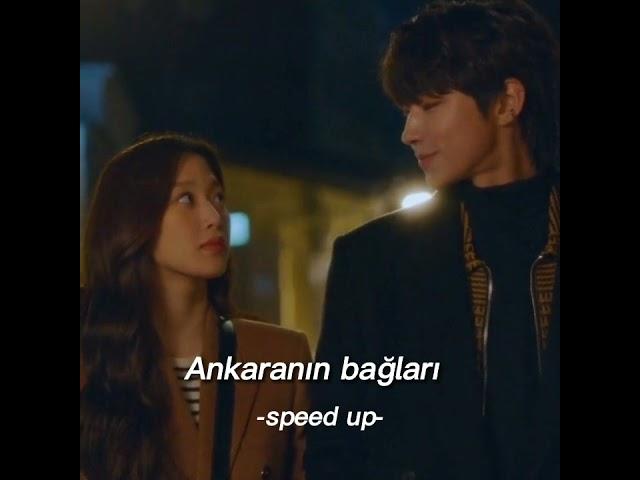 Ankaranın bağları -ben sevdim eller aldı- speed up