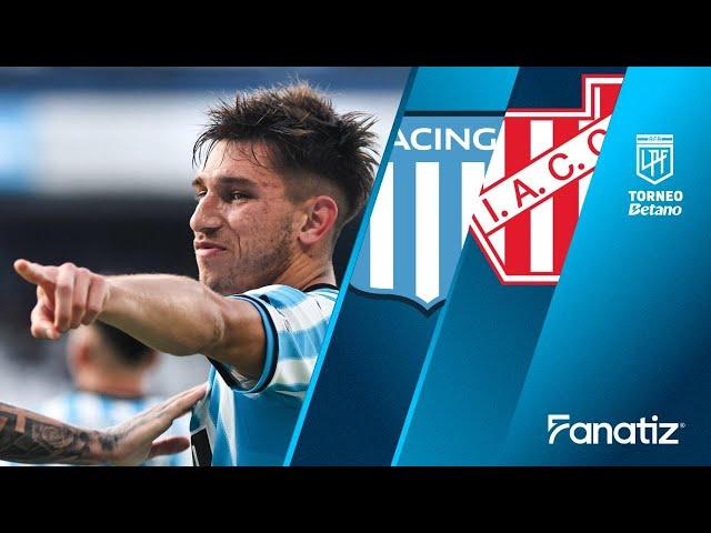 Racing Club 2-0 Instituto - Game Highlights | #TorneoBetano