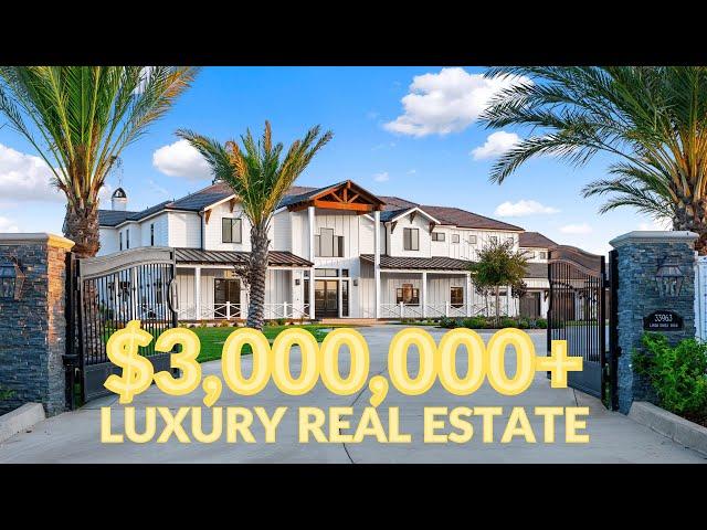 33963 Linda Rosea Rd, Temecula, CA 92592 | Luxury Real Estate Video