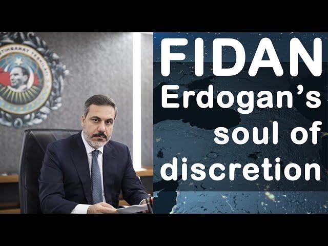 Hakan Fidan: Erdogan’s soul of discretion (Ep.4)