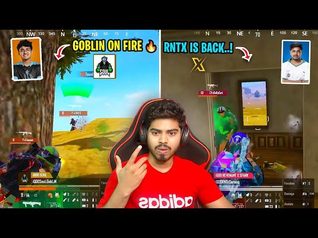 SOULGOBLIN ON FIRE | RNTX BACK IN FORM | BMPS DAY 6