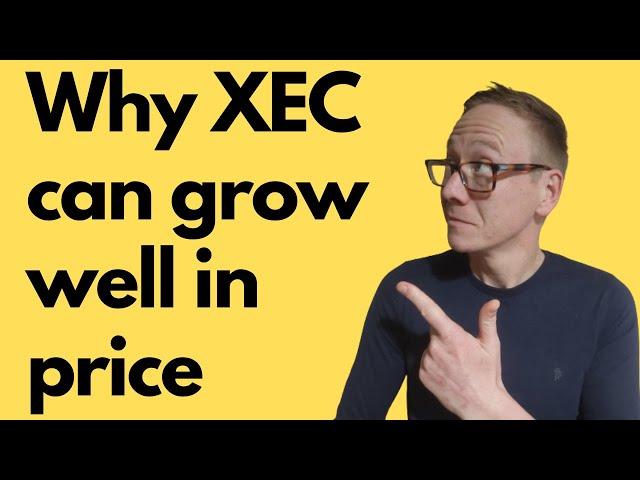 Why XEC (eCash) crypto review - is going up