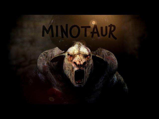 Legend of the Minotaur – Mythical Beasts