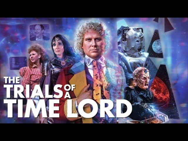 Best Sixth Doctor Box Set In Years?