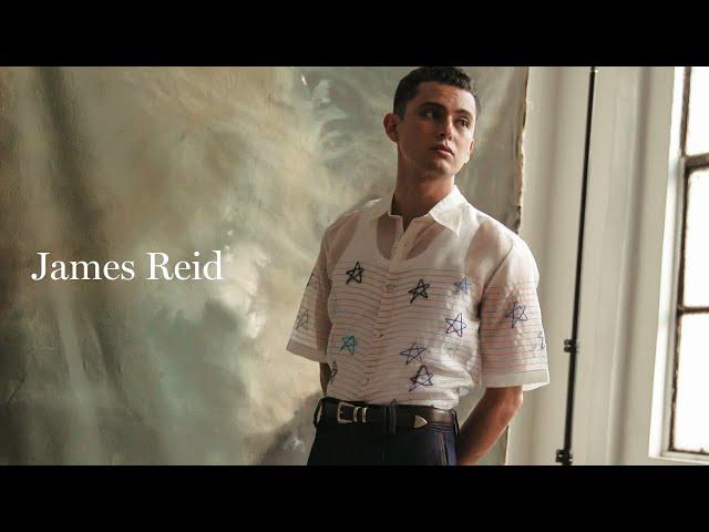 Timid Interview | James Reid