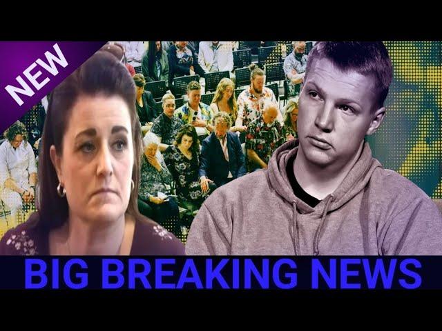 "What Shocking Thing Did Robyn Do at Garrison's Funeral? Mykelti Reveals All!"