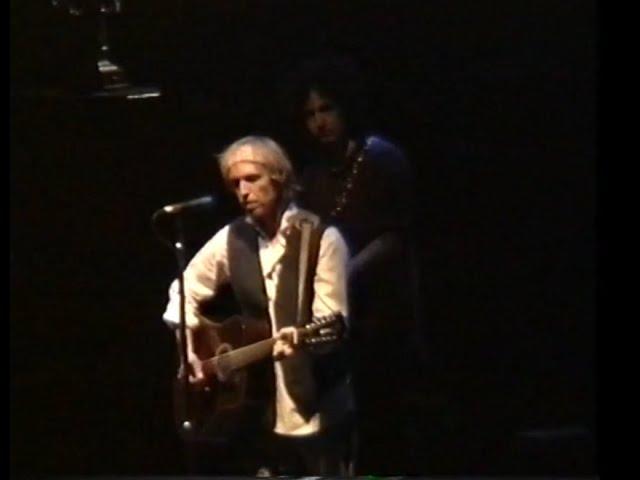 Alright for Now - Tom Petty & HBs live 1992 (video!)