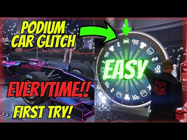 Podium Car Win: How to Win Every Time in GTA 5 Online *UPDATED AUGUST 2024*