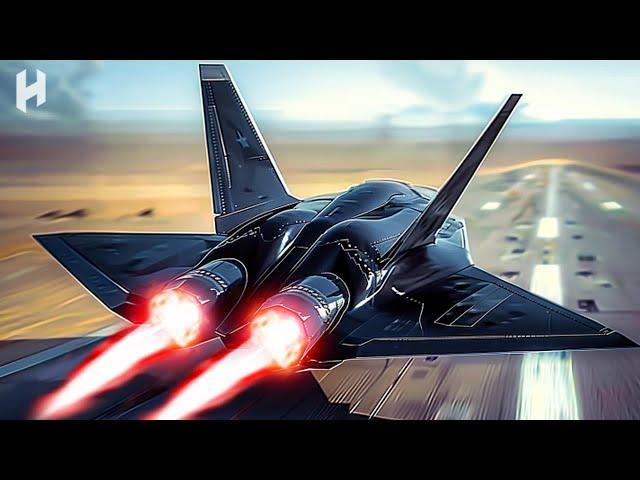 Finally! US Air Force Declared SR-72 DARKSTAR Is REAL!