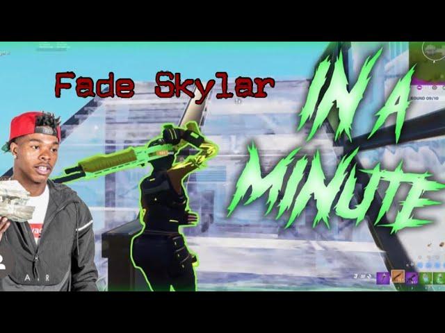 Fade Skyzer Introducing Montage