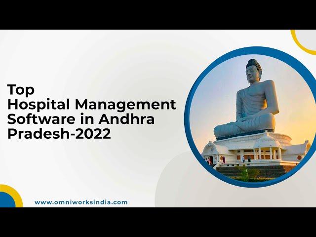 Top Hospital Management Software in Andhra Pradesh - 2022