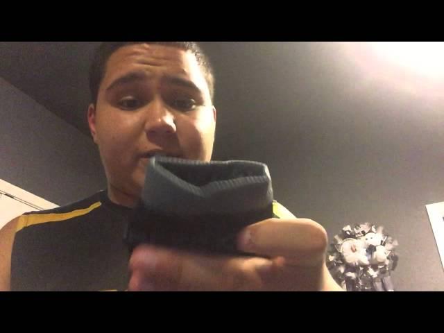 NIKE VAPOR CREW FOOTBALL SOCKS REVIEW EP- 3