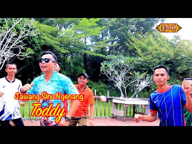 Jawang Sinu Ngenang - Toddy (MTV Official)