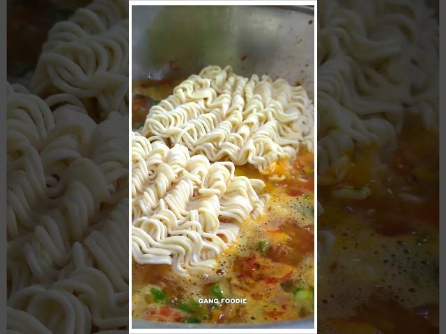 Cheese Maggi recipe  #shorts #cheesemaggi #maggi #trending #food