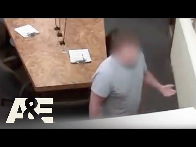 Court Cam: No Nonsense Judge Continues to Increase Sentence for Irate Man | A&E