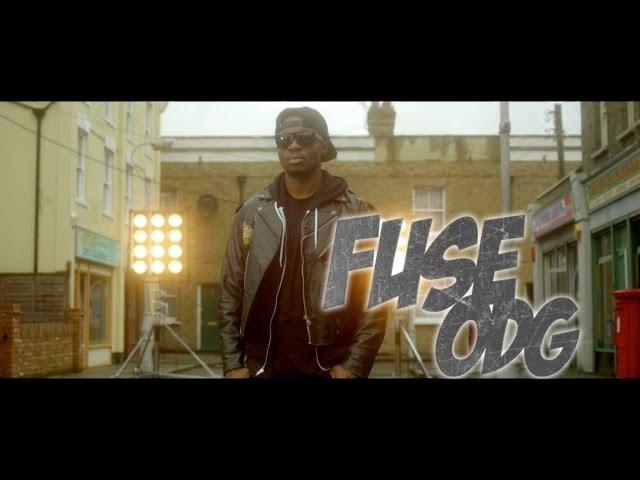 Fuse ODG - Antenna Ft. Wyclef Jean (Official Video)