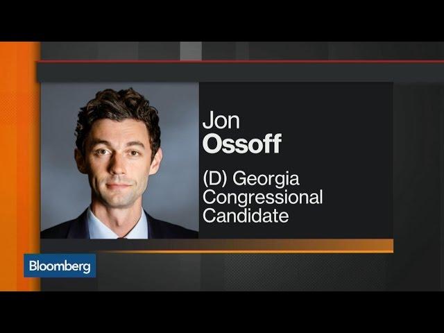 Democrat Favored in Georgia Special Election