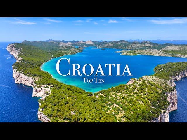 Top 10 Places To Visit in Croatia - Travel Guide