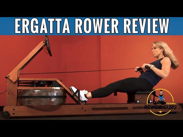 Ergatta Rower Review - Is This The Best Water Rower?