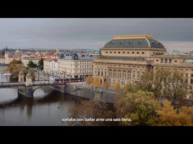 Historias de resiliencia en Chequia 2021, historias de Praga