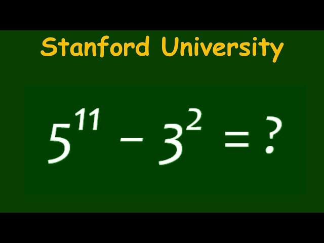 Can you Pass Stanford University Admission Simplification Problem ?