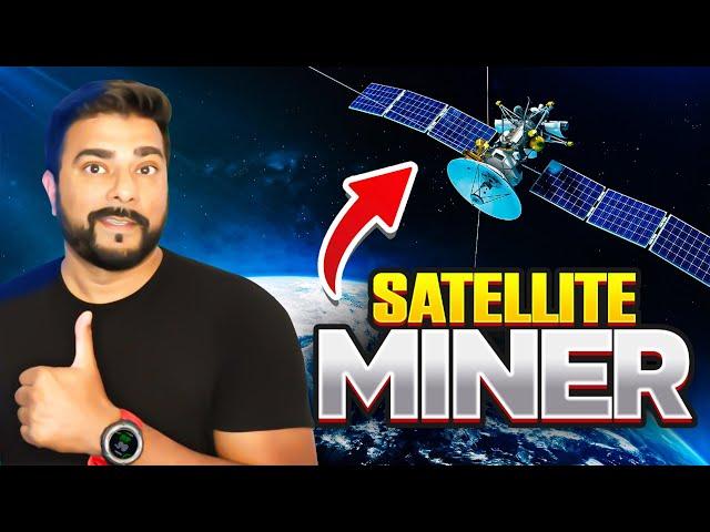 FRY Satellite Miner