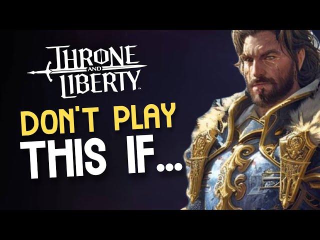 Should You Play Throne and Liberty? My Honest Review