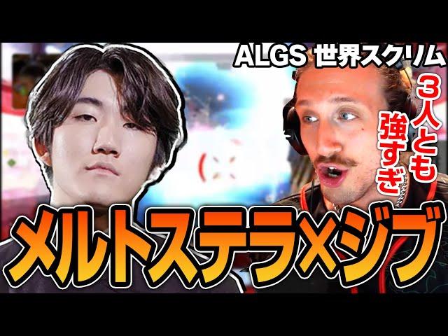 NiceWigg「FNATICのドームファイトは世界の脅威となる」【Apex翻訳】