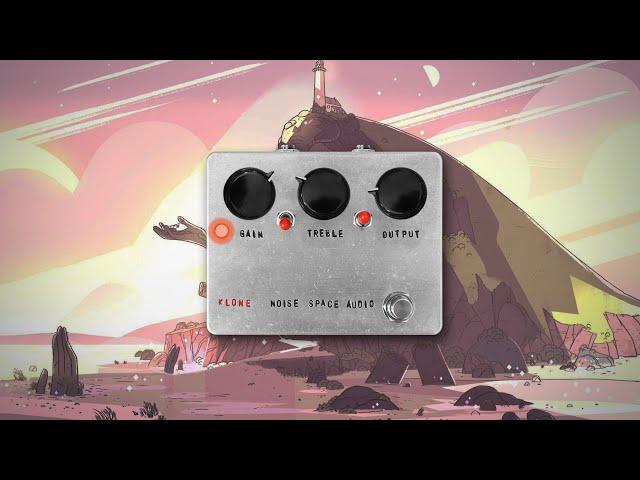 Noise Space Audio Klone Demo