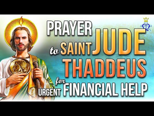  Beacon of Hope: Prayer to Saint Jude for Urgent Financial Help