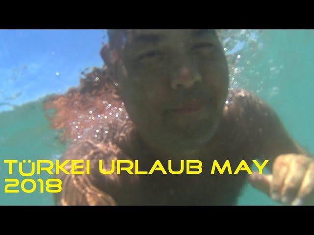 Vlog - Weg zum Beach, Kamel, Unter Wasser Royal Wings Lara