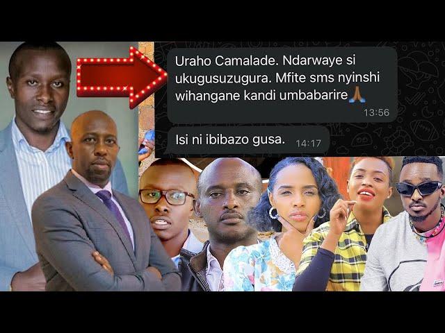 Message ya SABIN Iteye Agahinda Yandikiye YAGOIsi Nibibazo GusaMwirutse Inyuma YumusaziNtabwenge