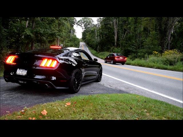 Mustang GT Stainless Power & Borla ATAK Video