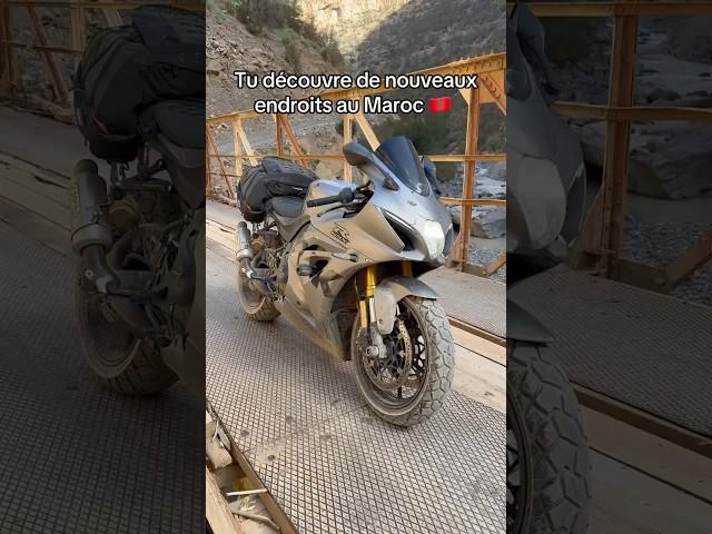 Tu découvre de nouveaux endroits au Maroc 